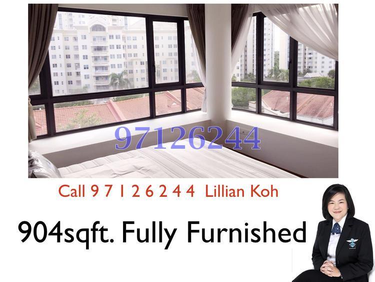 NV Residences (D18), Condominium #130056452